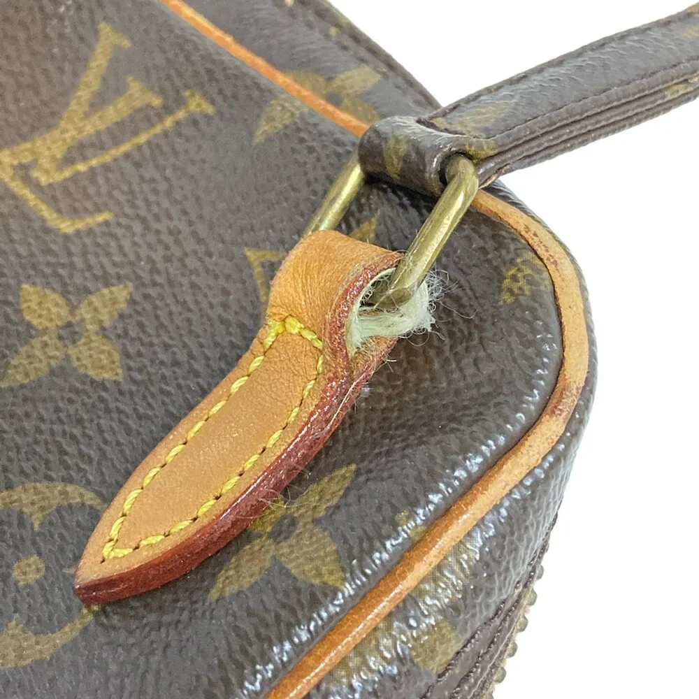Louis Vuitton Pochette Marly Bandouliere Monogram Shoulder Bag M51828